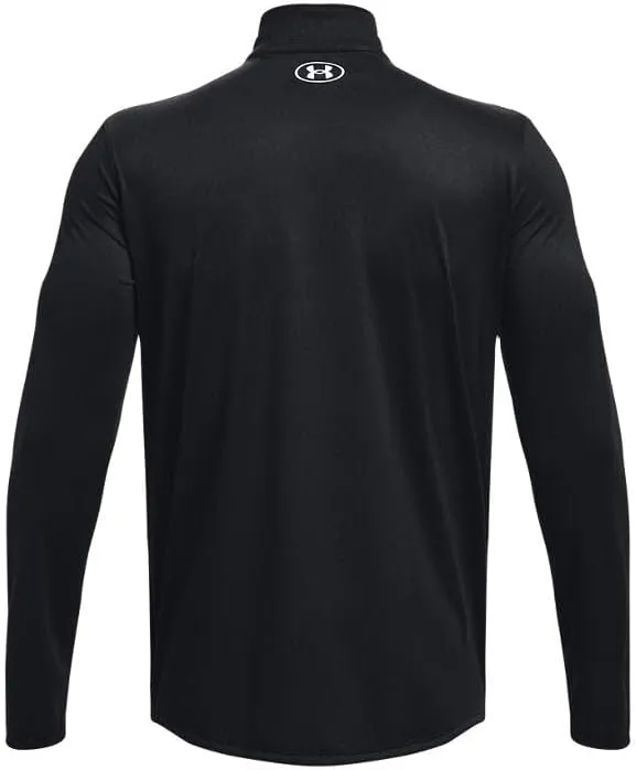 Under Armour Men's Team Tech 1/4 Zip Loose Royal Blue Long Sleeve Shirt