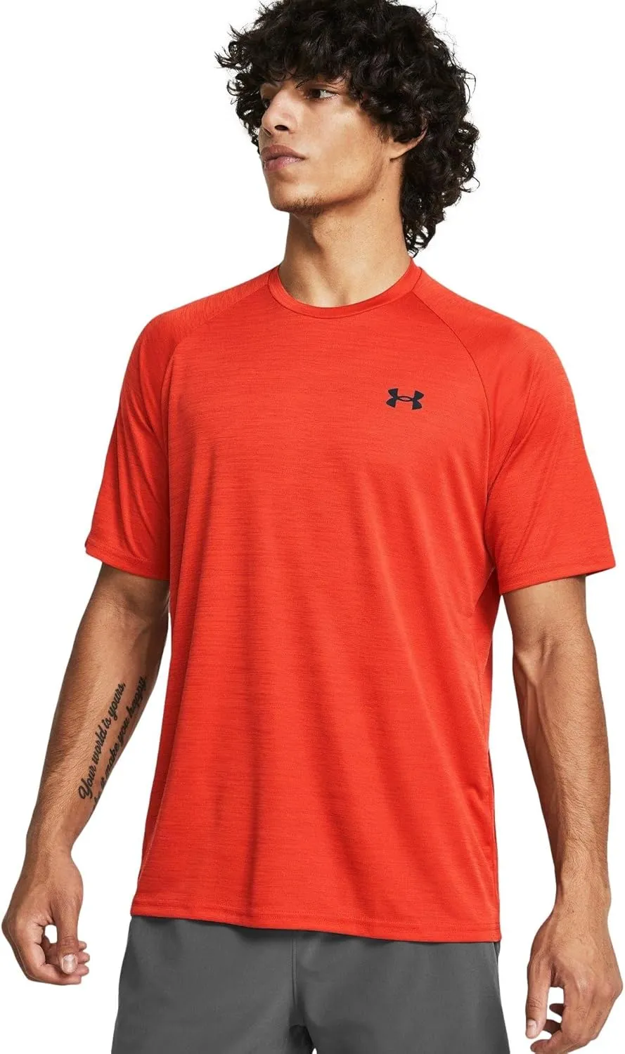 Under Armour Men's Tech 2.0 5c Short Sleeve T-Shirt