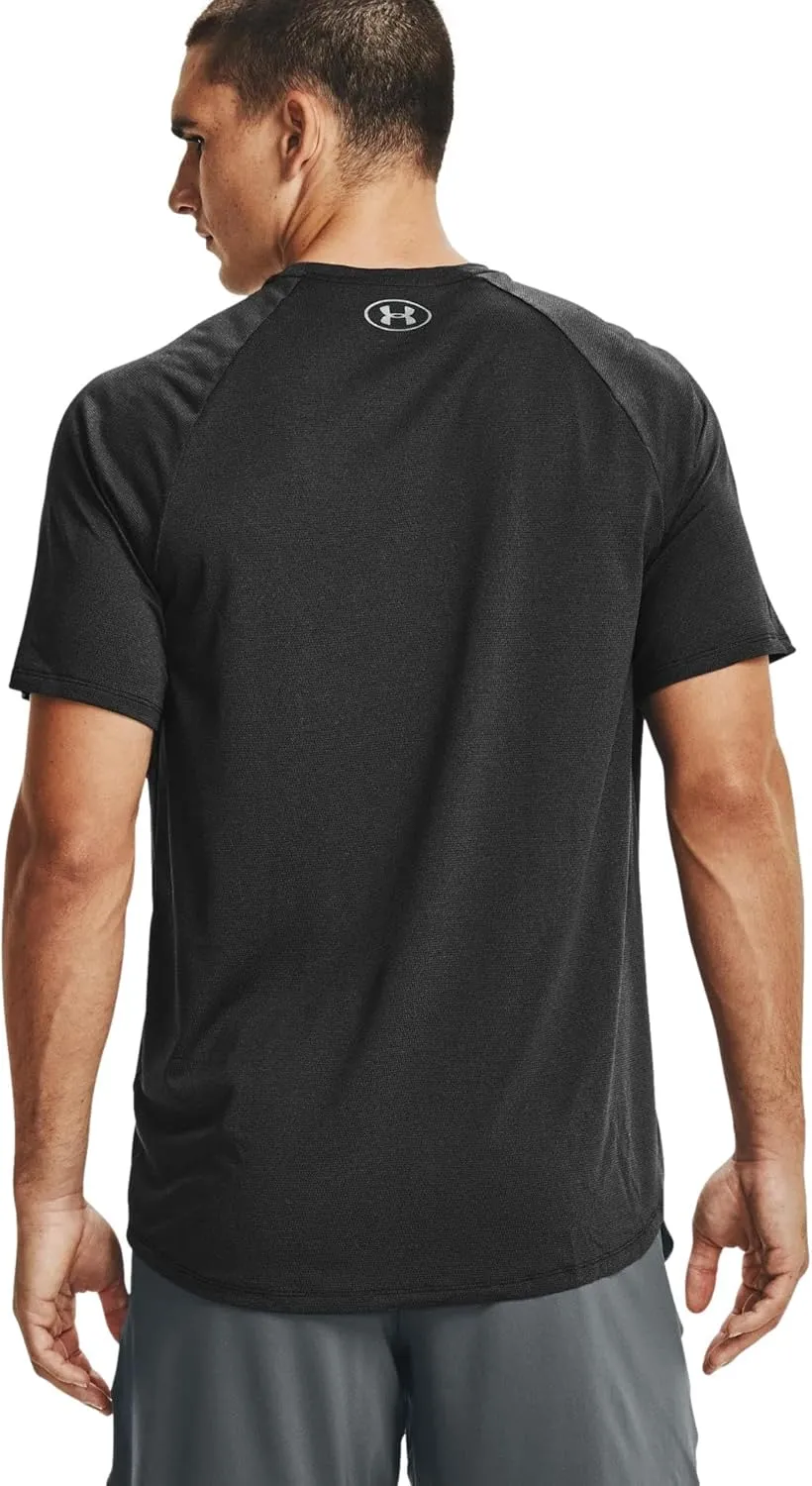 Under Armour Men's Tech 2.0 5c Short Sleeve T-Shirt