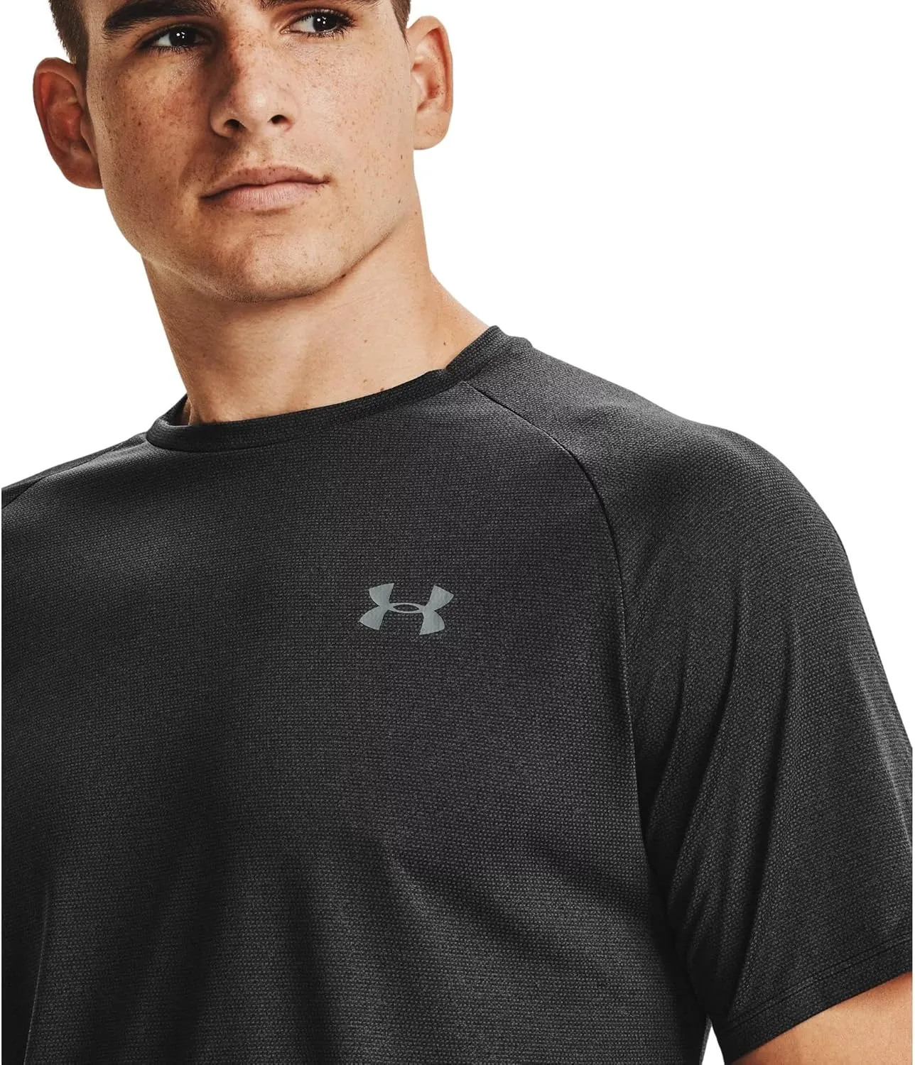 Under Armour Men's Tech 2.0 5c Short Sleeve T-Shirt