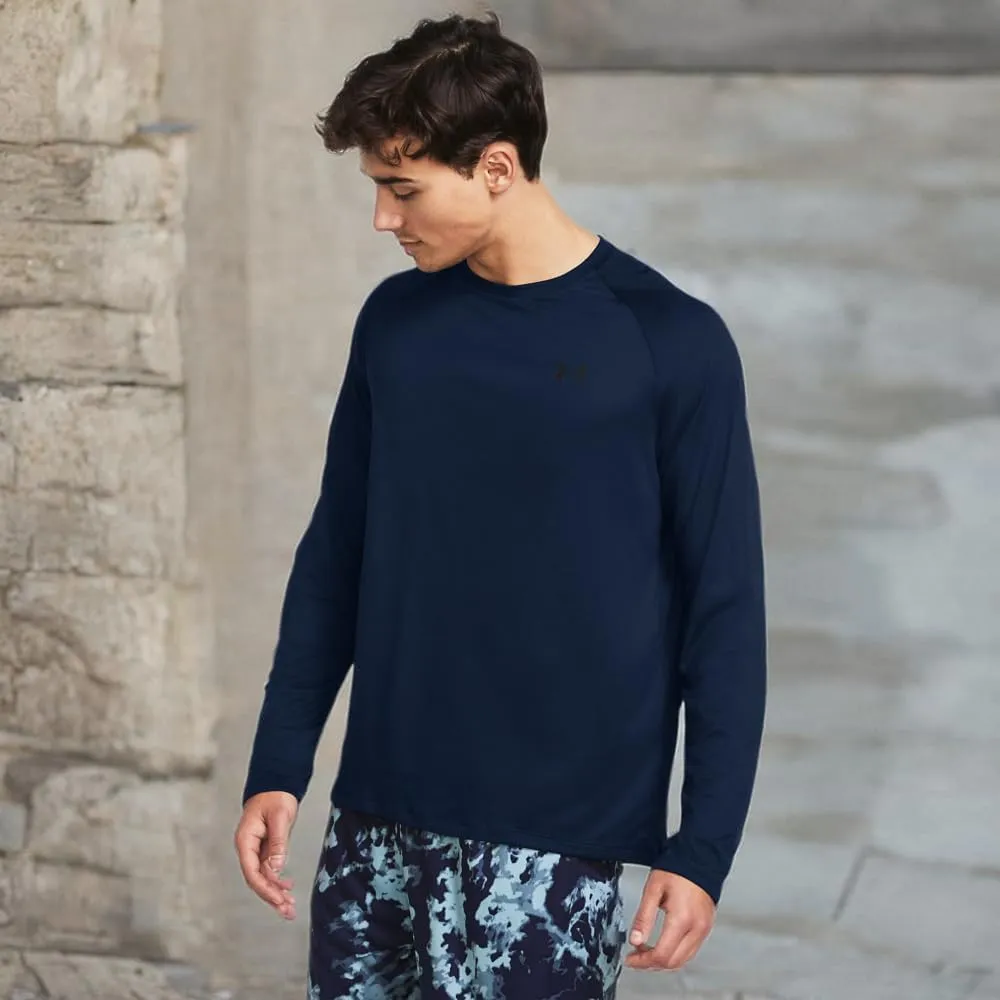 Under Armour mens Tech 2.0 Long Sleeve T-shirt