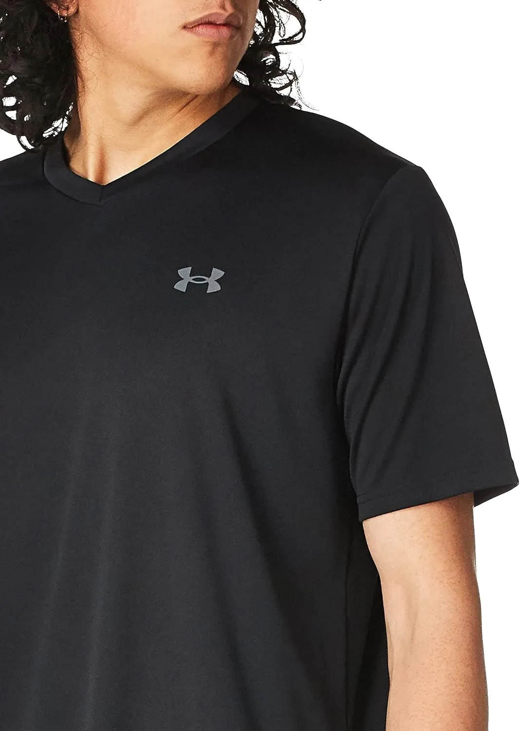 Under Armour Men's Tech 2.0 V-Neck Short-Sleeve T-Shirt