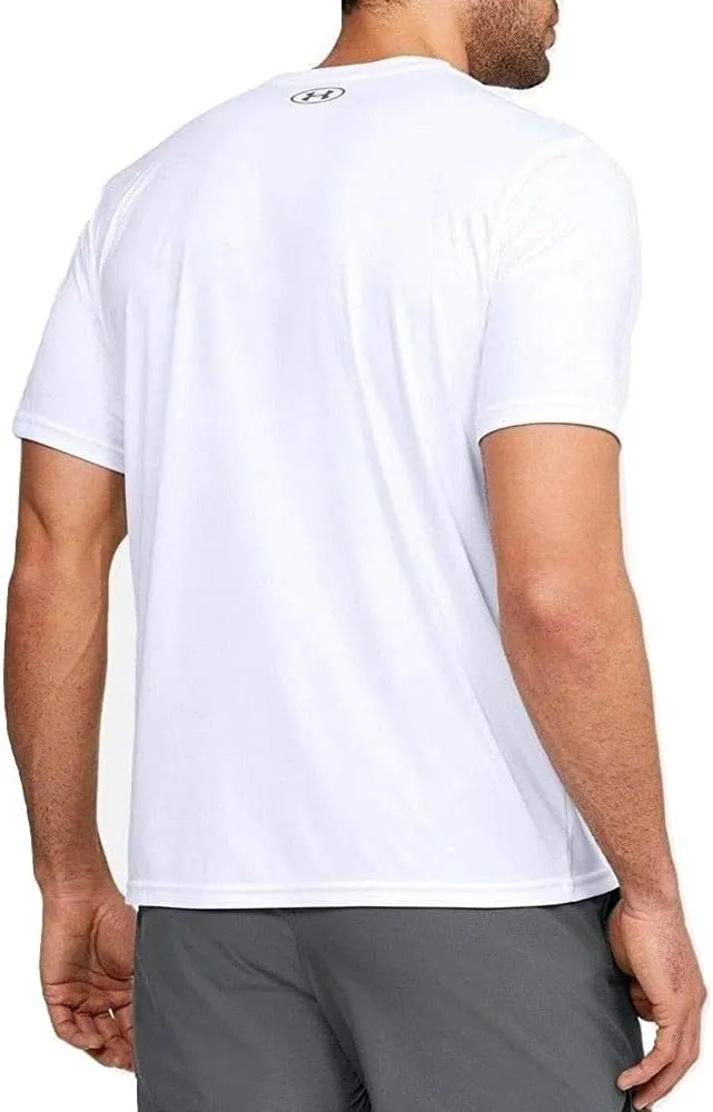 Under Armour Men's Tech 2.0 V-Neck Short-Sleeve T-Shirt