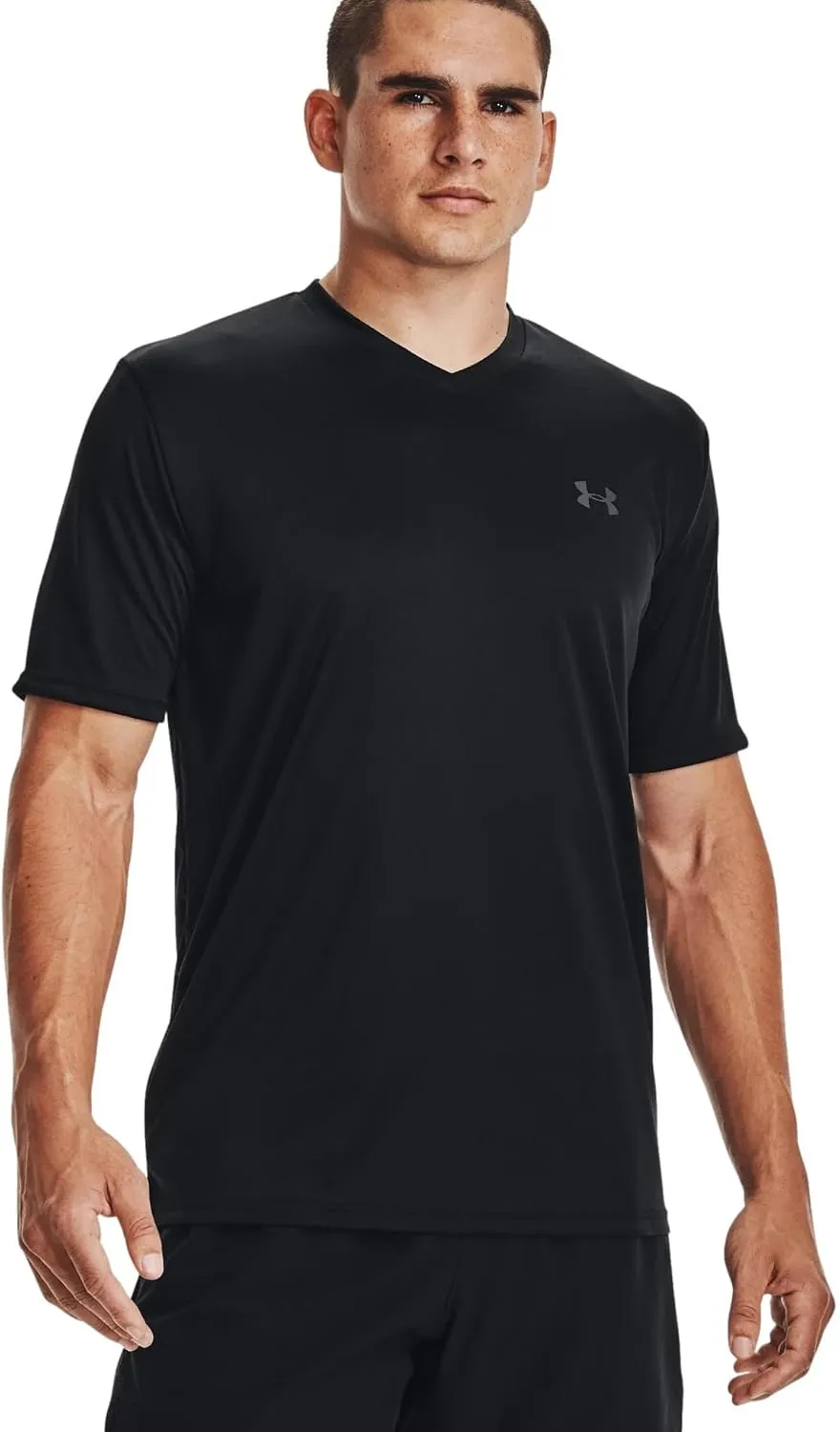 Under Armour Men's Tech 2.0 V-Neck Short-Sleeve T-Shirt