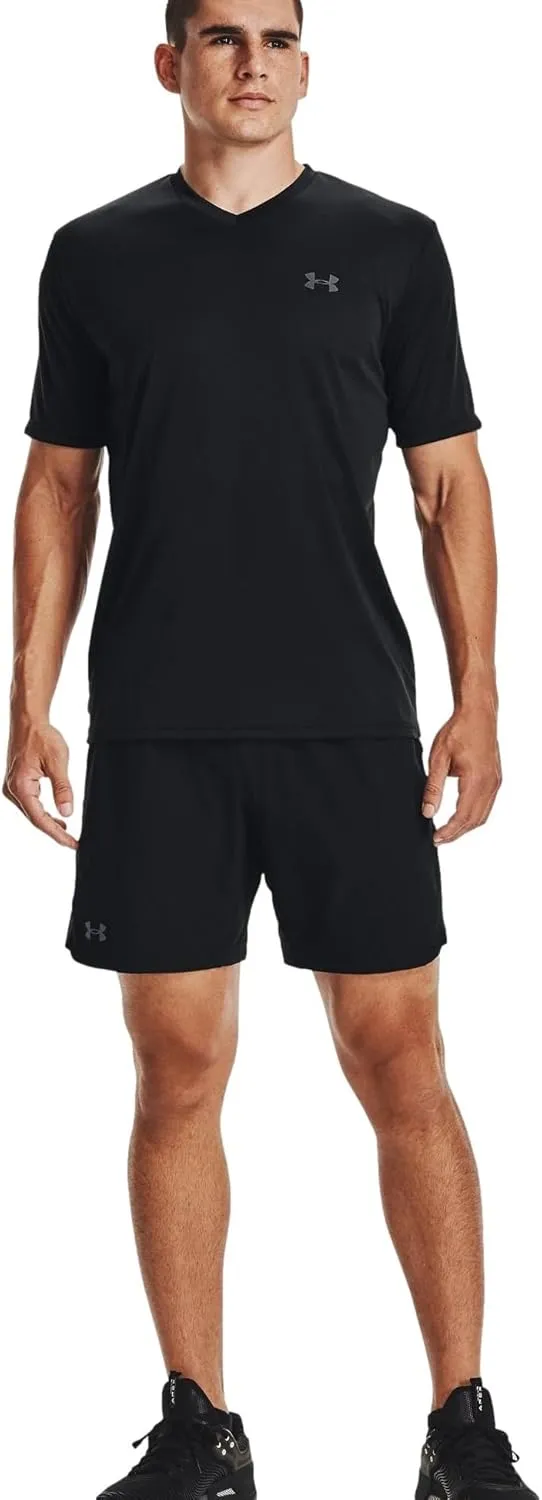 Under Armour Men's Tech 2.0 V-Neck Short-Sleeve T-Shirt