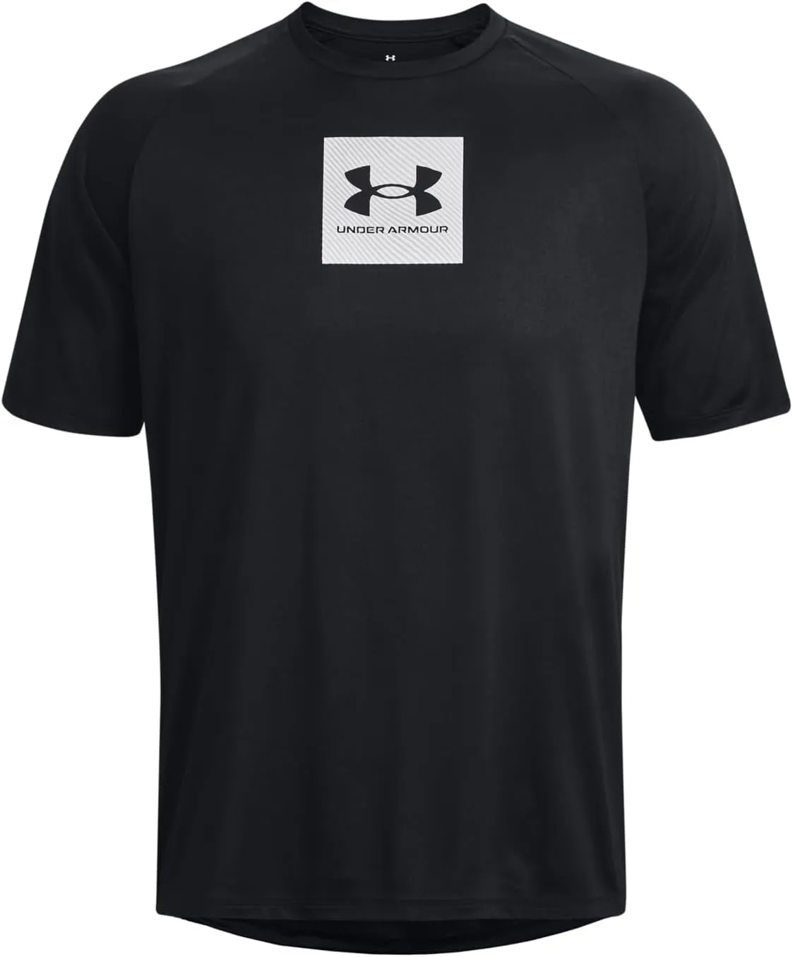 Under Armour Men's Tech Print Fill Short Sleeve
