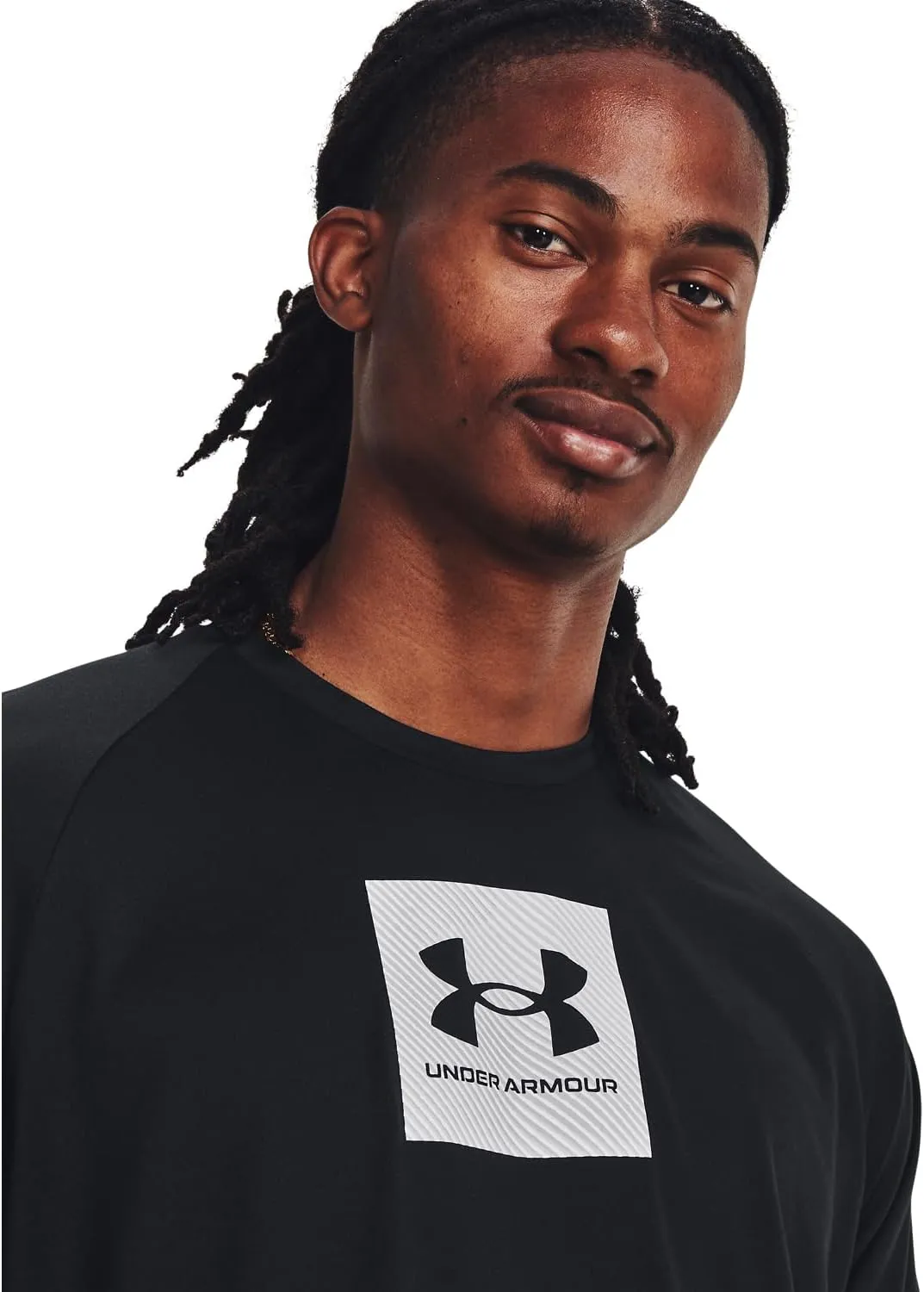 Under Armour Men's Tech Print Fill Short Sleeve
