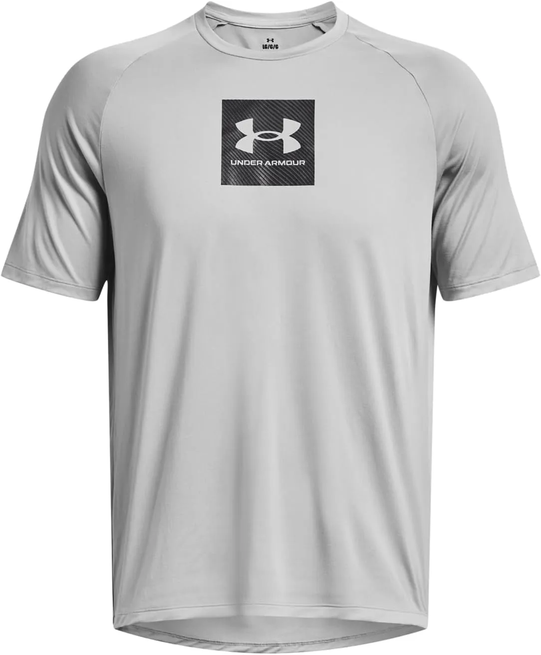 Under Armour Men's Tech Print Fill Short Sleeve