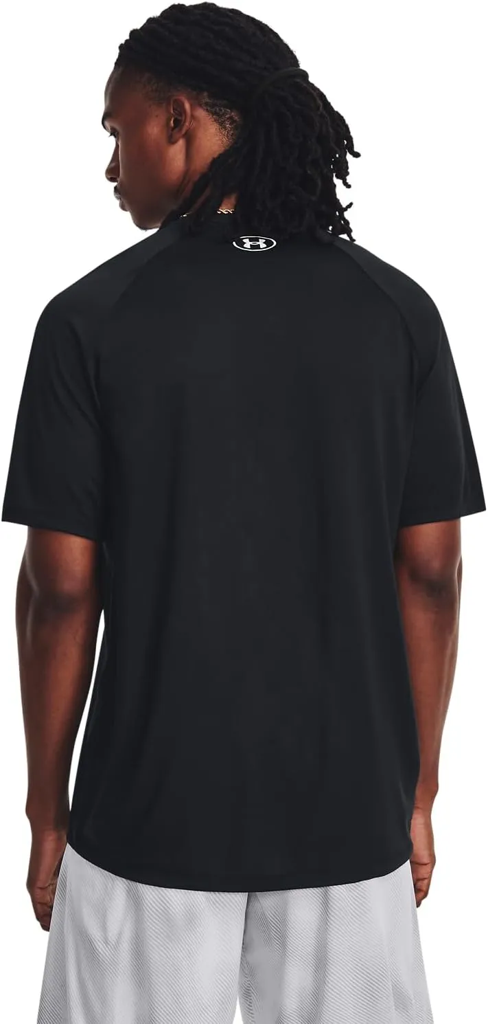 Under Armour Men's Tech Print Fill Short Sleeve