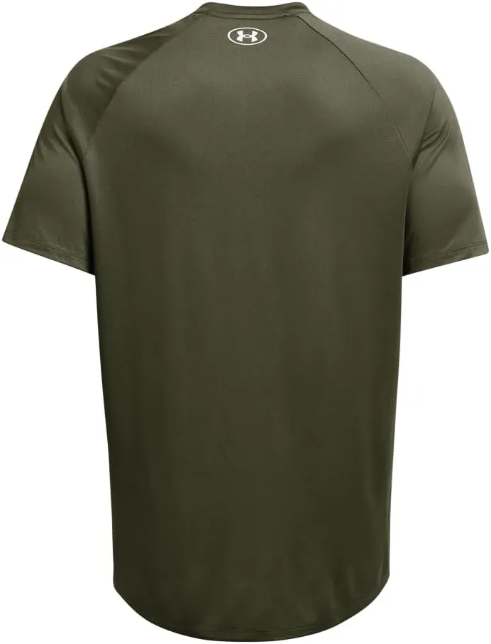 Under Armour Men's Tech Print Fill Short Sleeve