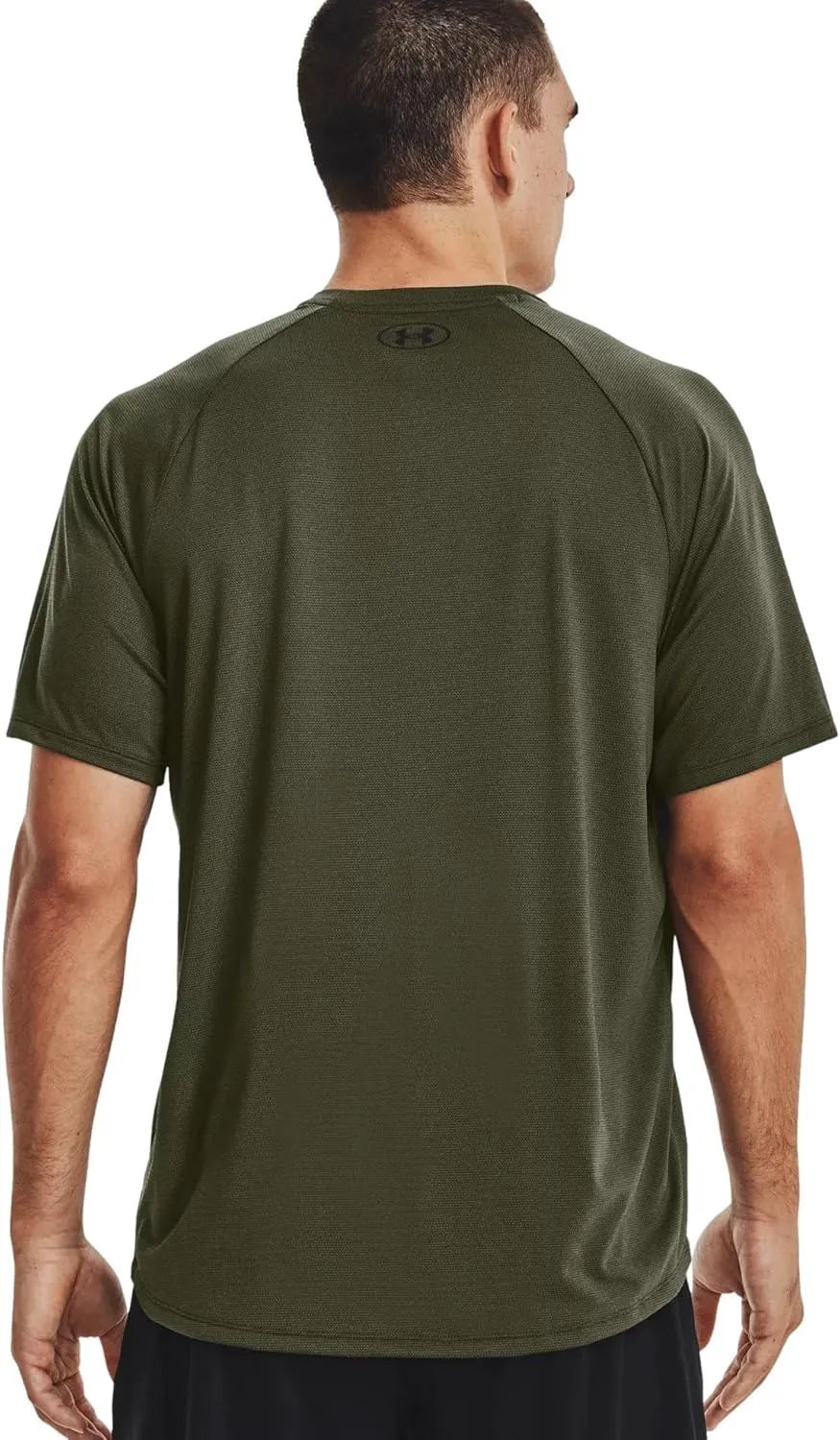 Under Armour Men's Velocity 2.0 Short Sleeve T Shirt
