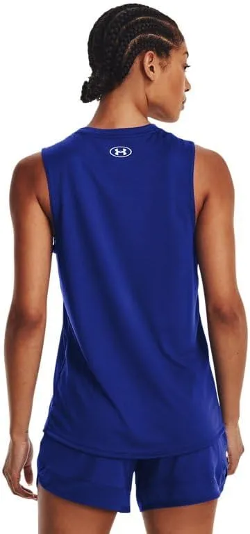 Under Armour Team Tech Womens Sleeveless Tank