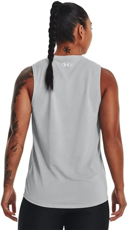 Under Armour Team Tech Womens Sleeveless Tank