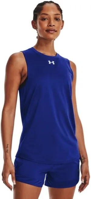 Under Armour Team Tech Womens Sleeveless Tank