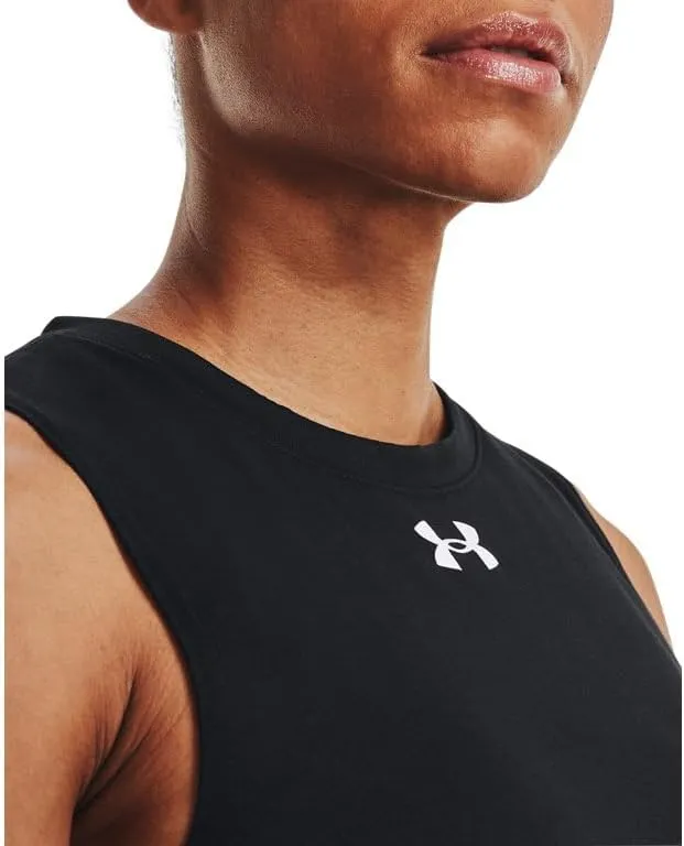 Under Armour Team Tech Womens Sleeveless Tank