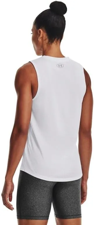 Under Armour Team Tech Womens Sleeveless Tank