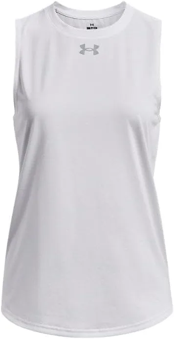 Under Armour Team Tech Womens Sleeveless Tank