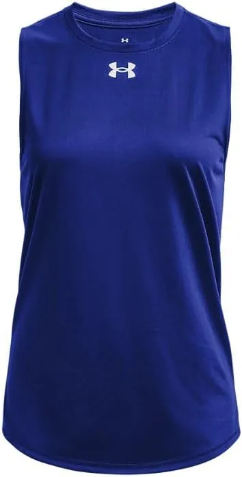 Under Armour Team Tech Womens Sleeveless Tank