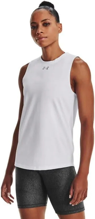 Under Armour Team Tech Womens Sleeveless Tank