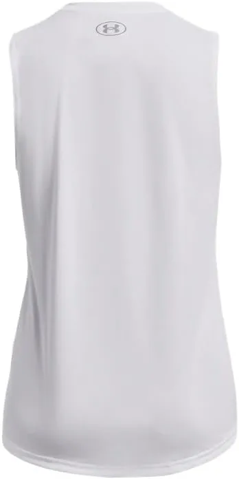 Under Armour Team Tech Womens Sleeveless Tank