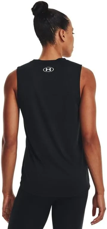 Under Armour Team Tech Womens Sleeveless Tank