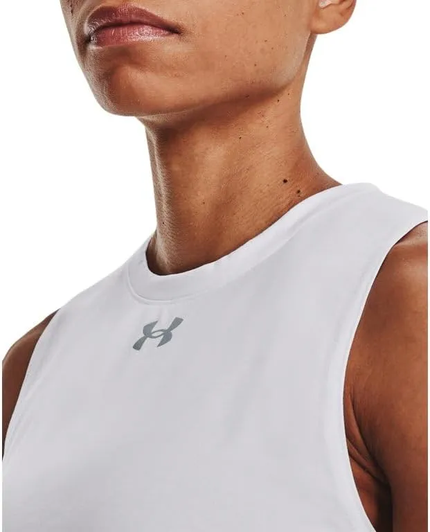 Under Armour Team Tech Womens Sleeveless Tank