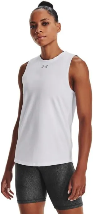 Under Armour Team Tech Womens Sleeveless Tank