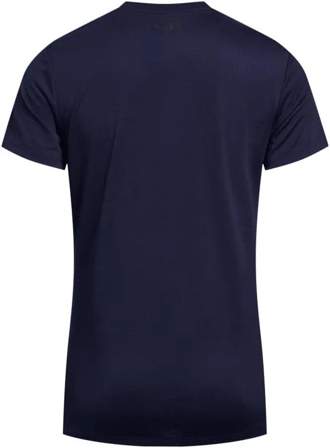 Under Armour Women's Tech Big Logo Short Sleeve T Shirt