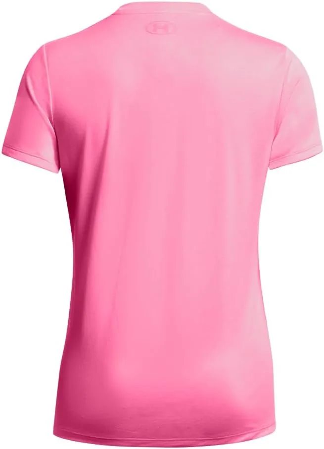 Under Armour Women's Tech Big Logo Short Sleeve T Shirt