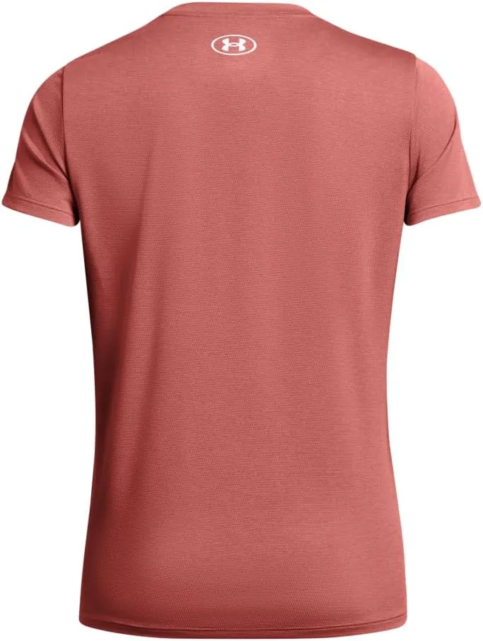 Under Armour Women's Tech Bubble Short Sleeve Crew