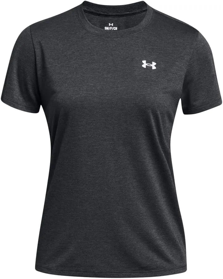 Under Armour Women's Tech Bubble Short Sleeve Crew