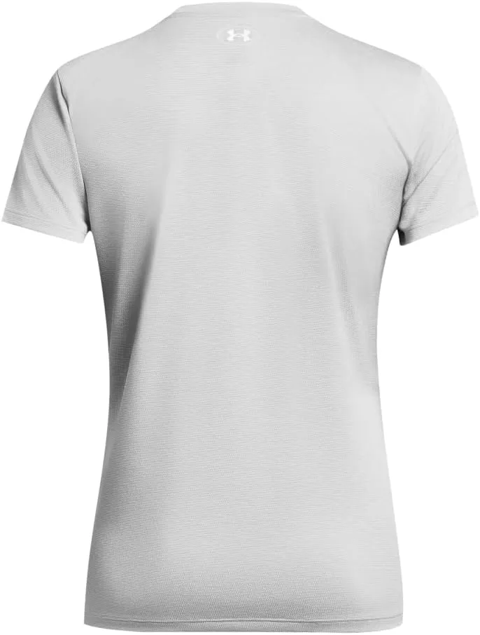 Under Armour Women's Tech Bubble Short Sleeve Crew
