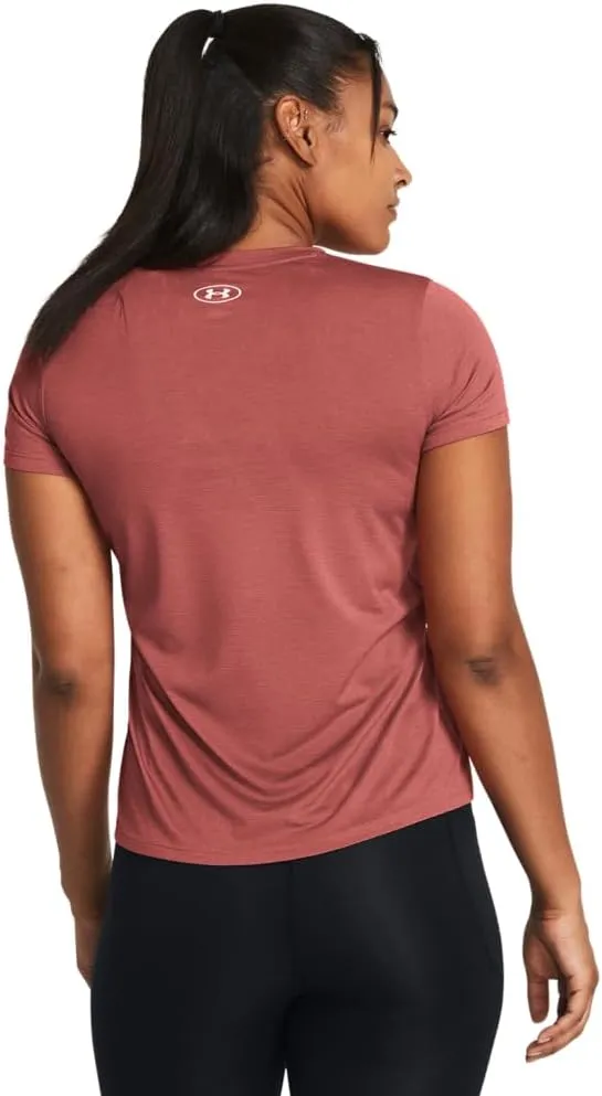 Under Armour Women's Tech Bubble Short Sleeve Crew