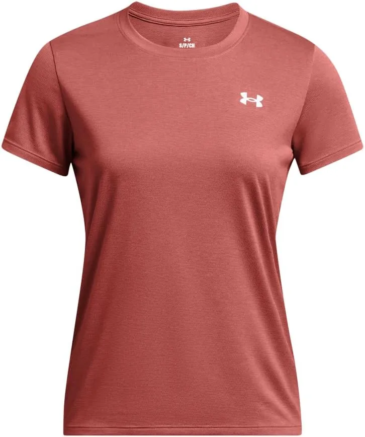 Under Armour Women's Tech Bubble Short Sleeve Crew