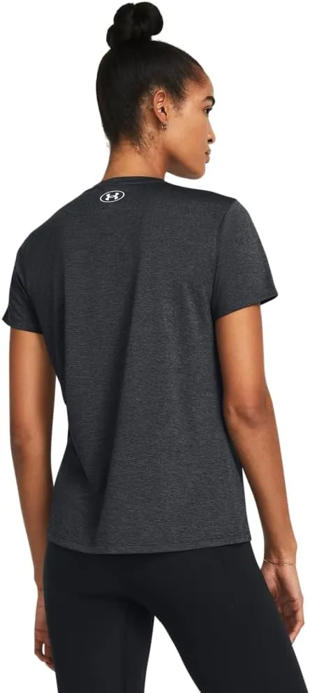 Under Armour Women's Tech Bubble Short Sleeve Crew