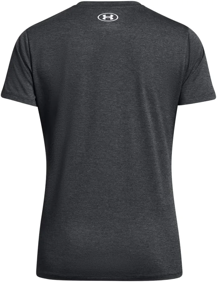 Under Armour Women's Tech Bubble Short Sleeve Crew