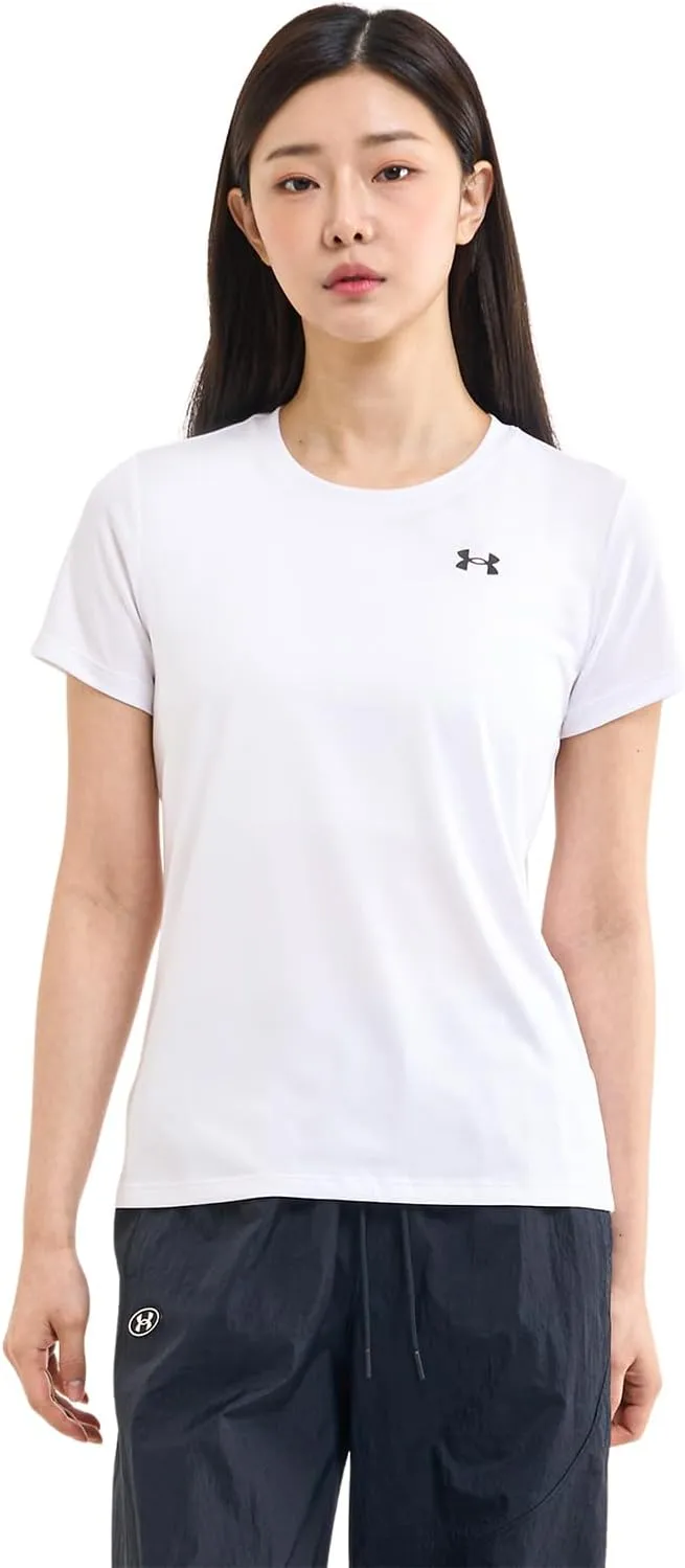 Under Armour Women's Tech Short Sleeve Crew