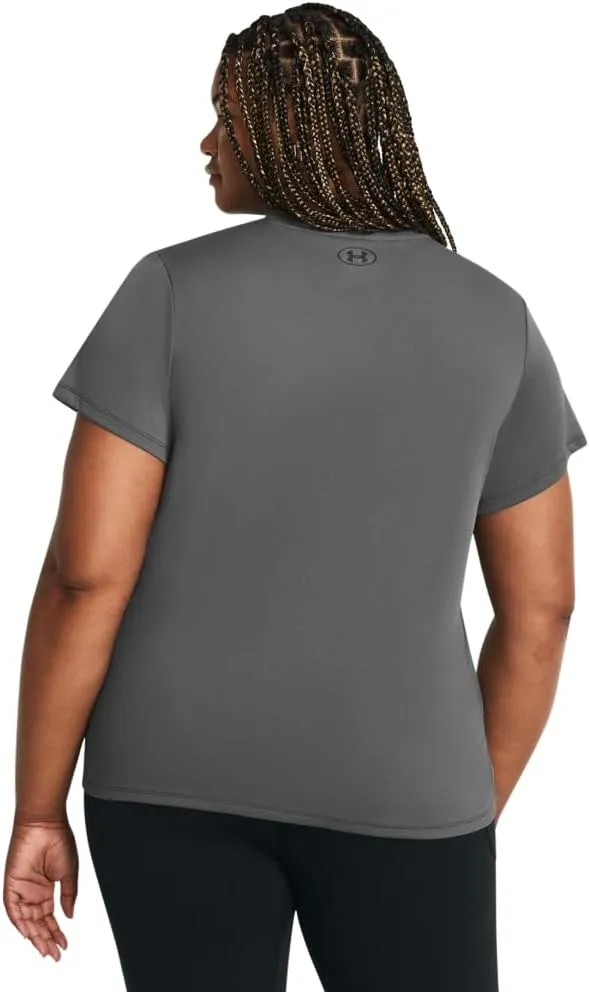 Under Armour Women's Tech Short Sleeve V Neck