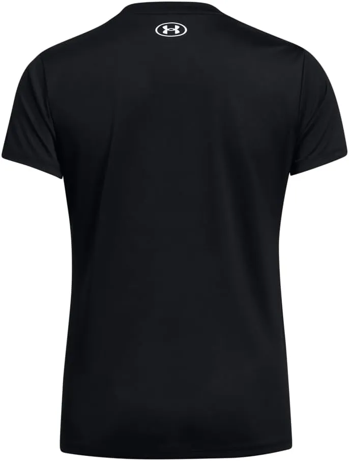 Under Armour Women's Tech Short Sleeve V Neck