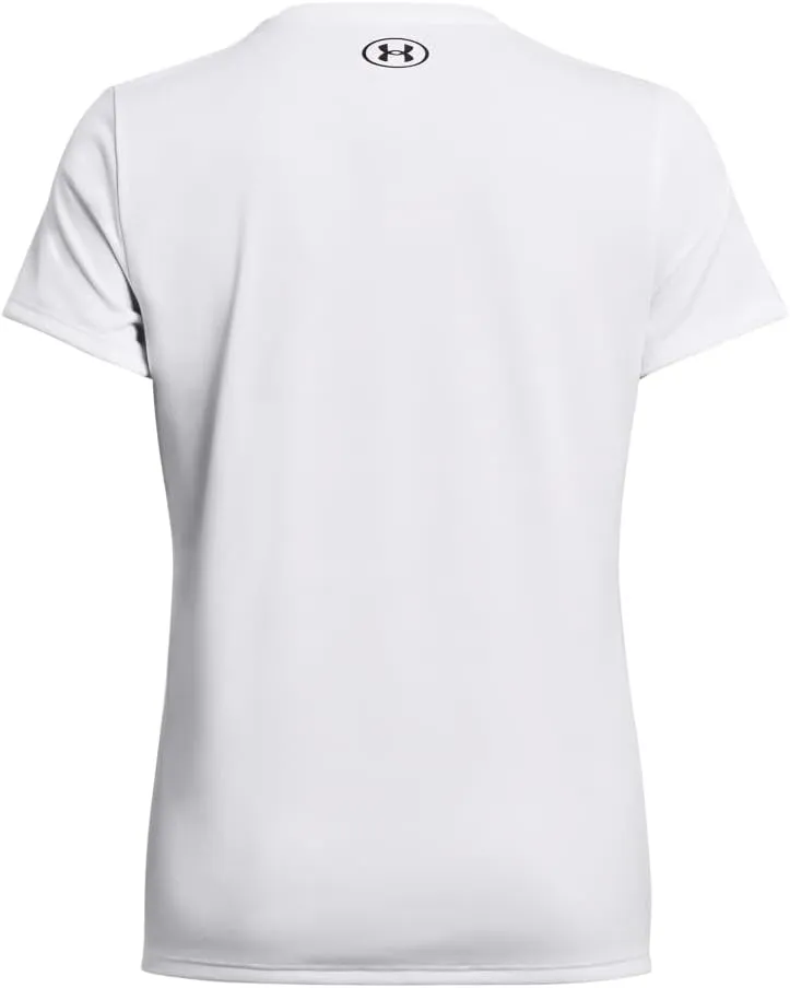 Under Armour Women's Tech Short Sleeve V Neck
