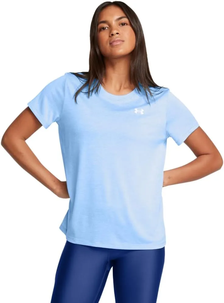Under Armour Women's Tech Twist Short Sleeve Crew
