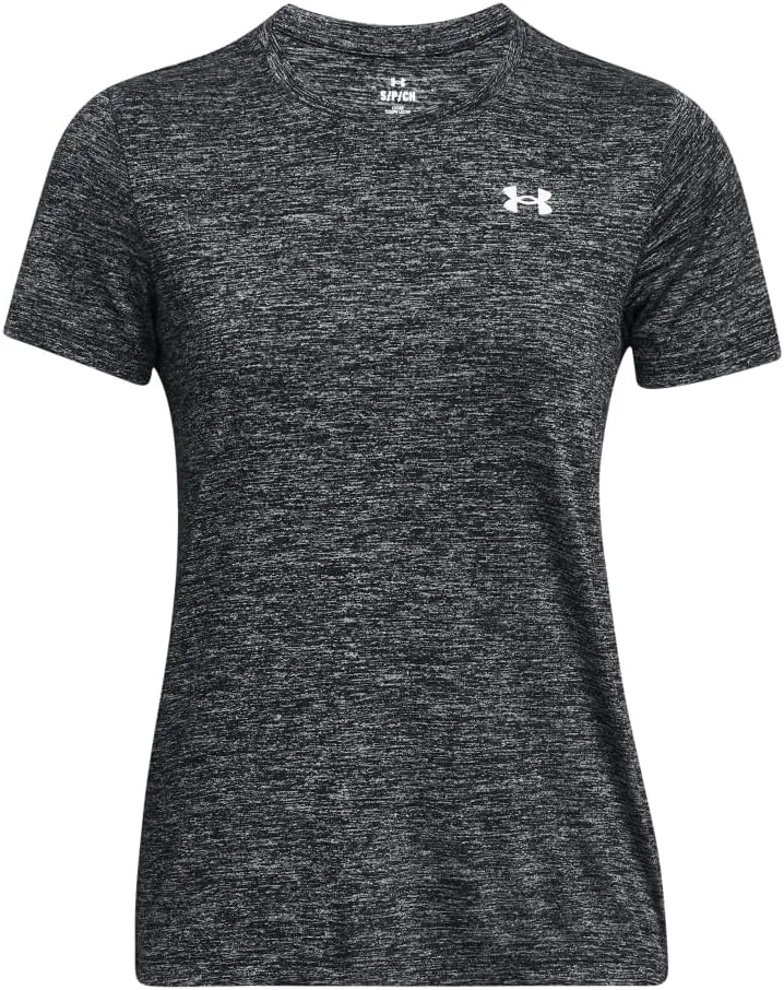 Under Armour Women's Tech Twist Short Sleeve Crew