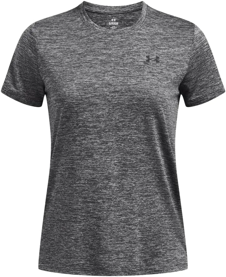 Under Armour Women's Tech Twist Short Sleeve Crew