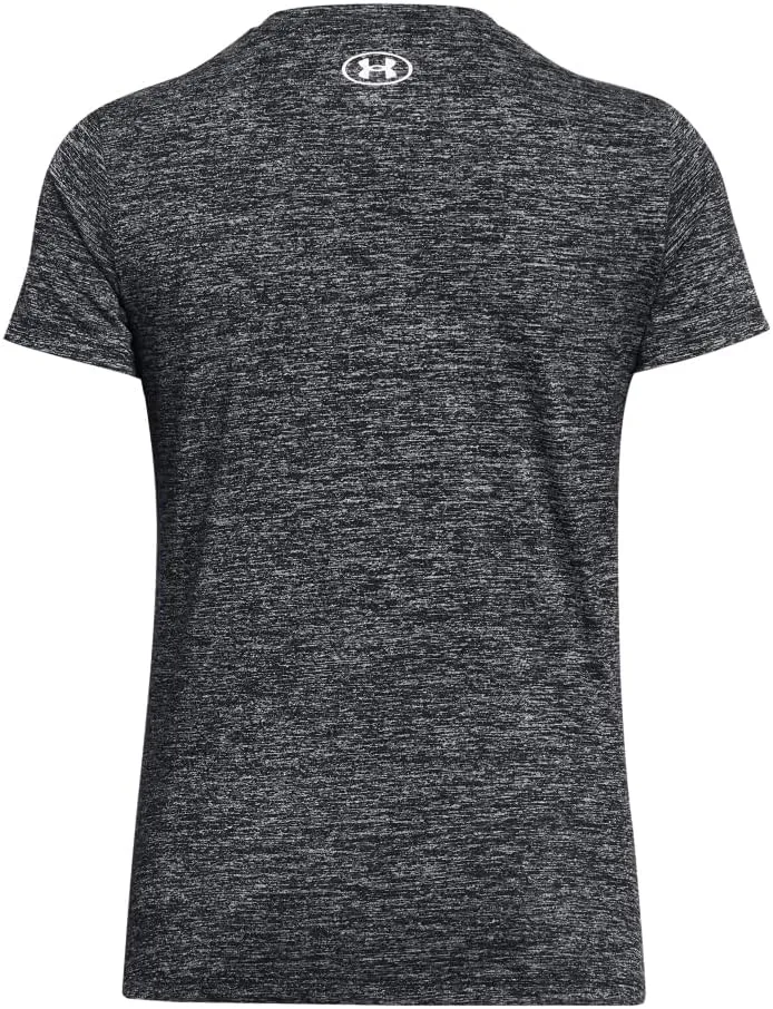 Under Armour Women's Tech Twist Short Sleeve V Neck