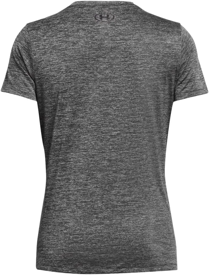 Under Armour Women's Tech Twist Short Sleeve V Neck