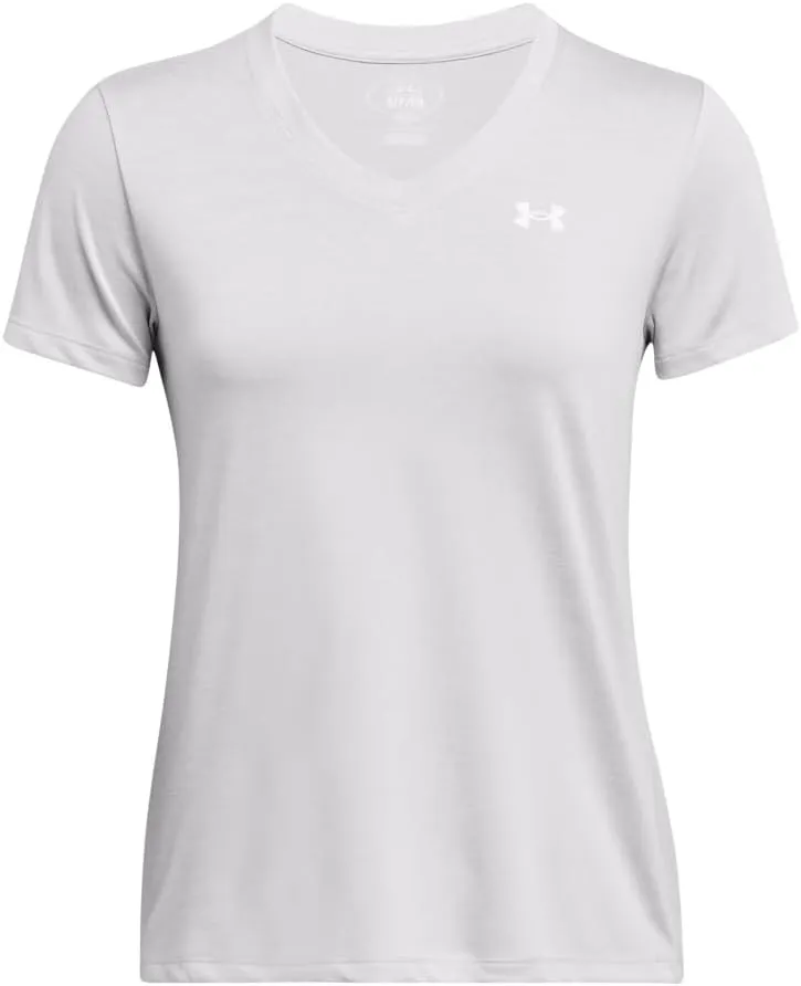 Under Armour Women's Tech Twist Short Sleeve V Neck