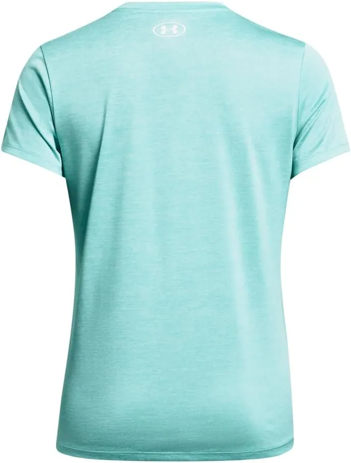 Under Armour Women's Tech Twist Short Sleeve V Neck