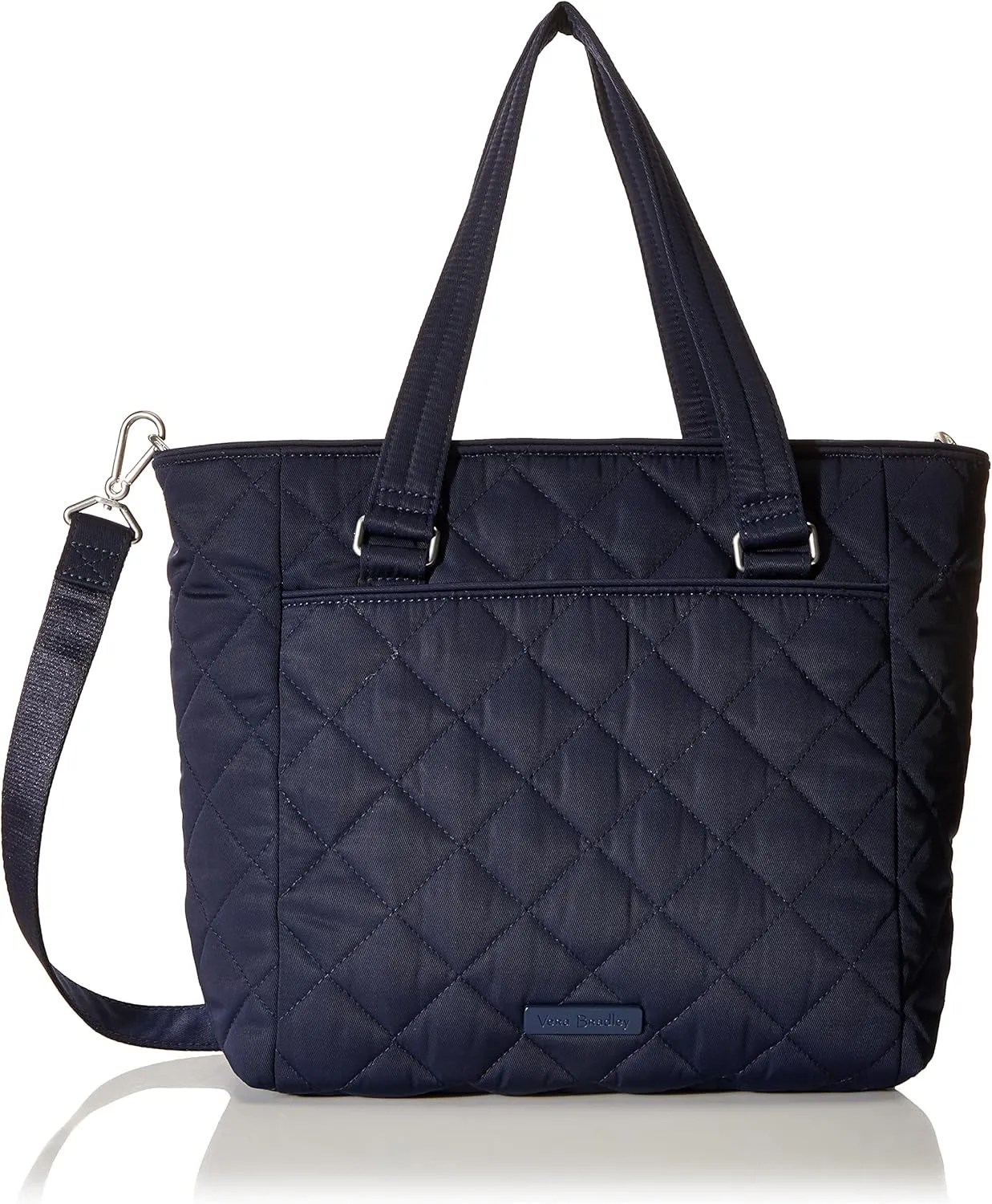 Vera Bradley Women's Performance Twill Multi-Strap Shoulder Satchel Purse