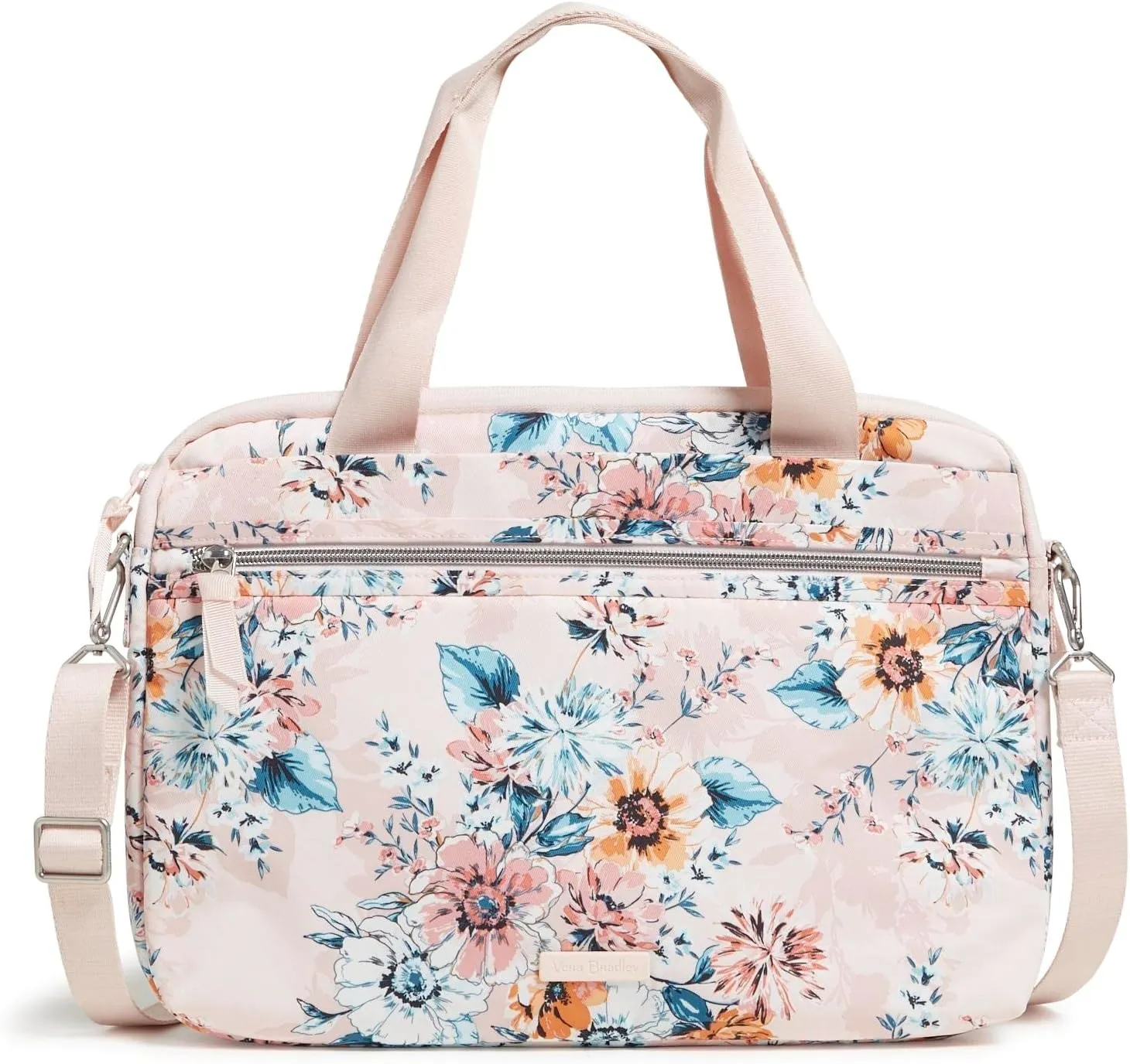 Vera Bradley Women's Performance Twill Slim Laptop Organizer