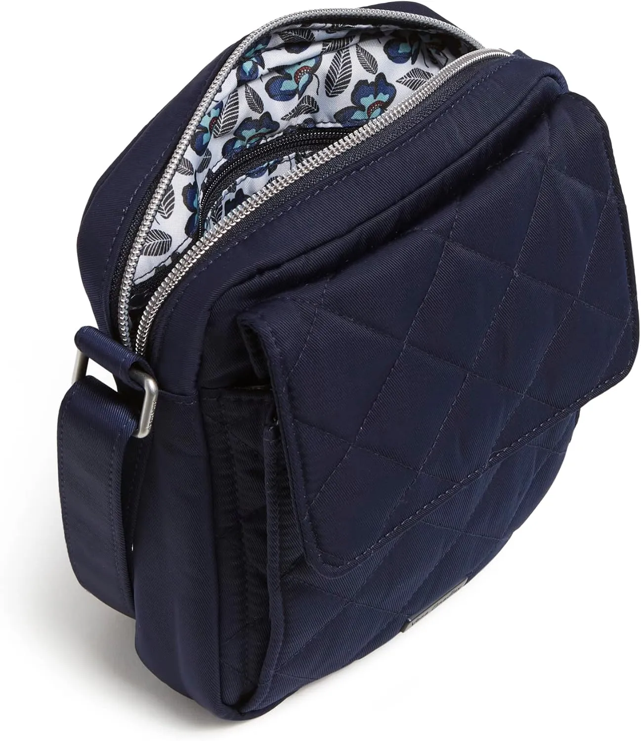 Vera Bradley Women's Performance Twill Small Crossbody Purse